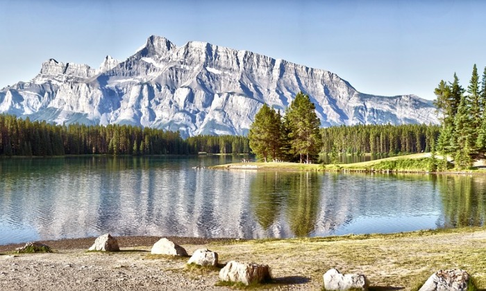 migliori parchi del canada