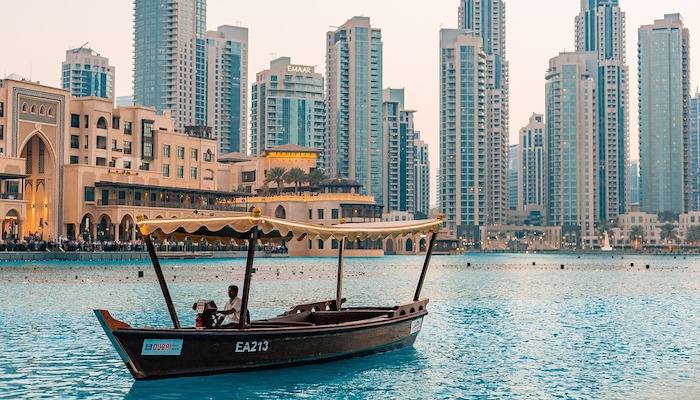 emirati arabi cosa vedere