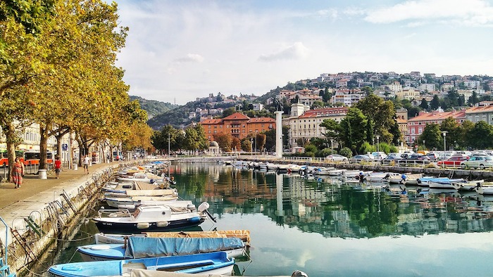 Fiume Croazia cosa vedere