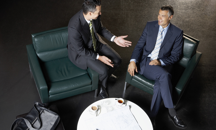 Concludere affari all'australiana Forexchange