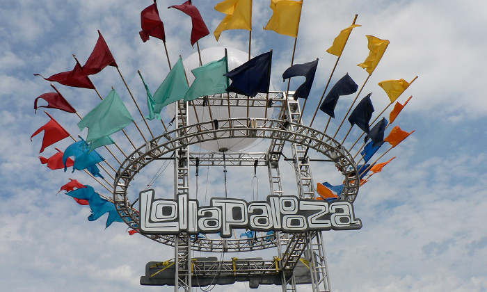 Il Lollapalooza 2015 di Chicago, quando arte e musica si fondono Forexchange
