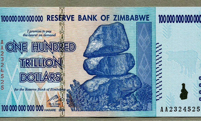 Le banconote più svalutate della storia Forexchange