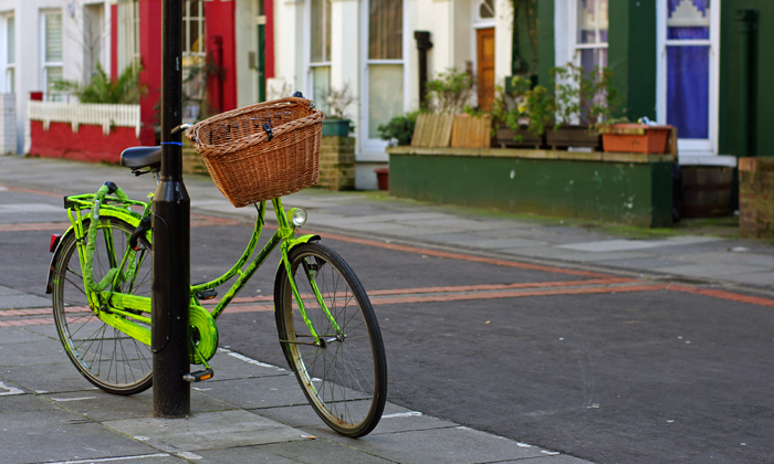 Bicicletta Forexchange