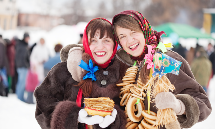 In società: relazionarsi con i russi Forexchange