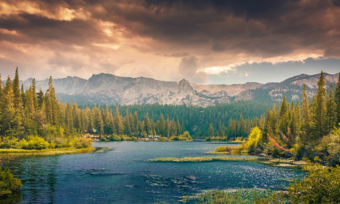 I laghi del Canada: uno specchio di mare nell’entroterra Forexchange