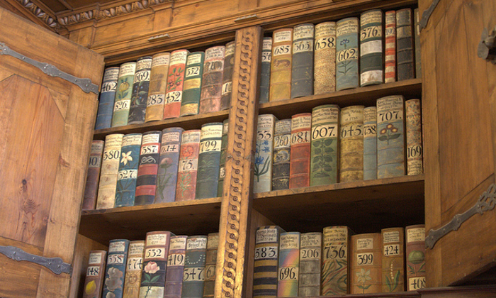 Un viaggio tra le librerie di New York Forexchange