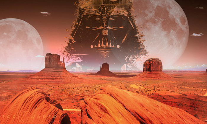 I luoghi di Star Wars: un avvincente ricerca dei propri beniamini Forexchange