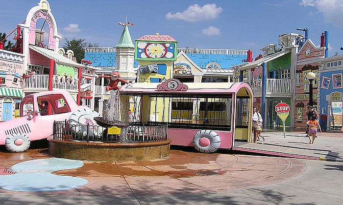 Alla scoperta dei parchi divertimento ad Orlando Forexchange