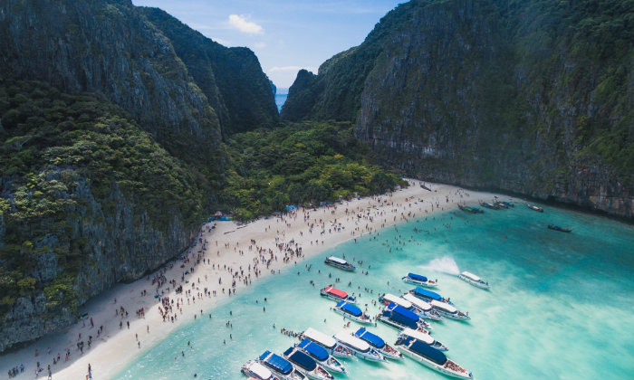 Quanti soldi cambiare per una vacanza in Thailandia di 2 settimane Forexchange