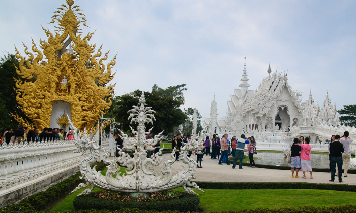 Quanto costa un viaggio in Thailandia? Scopriamolo Forexchange