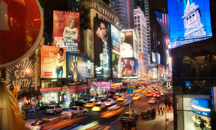 Quartieri di New York la loro mappa e gli angoli nascosti Forexchange