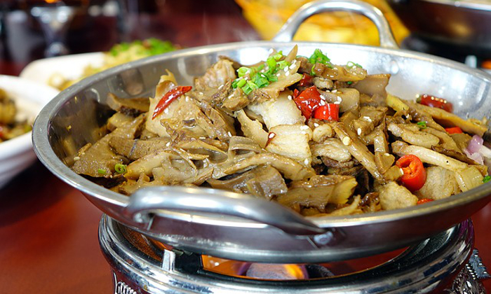 I sapori del Mondo, i piatti tipici e le tradizioni Forexchange