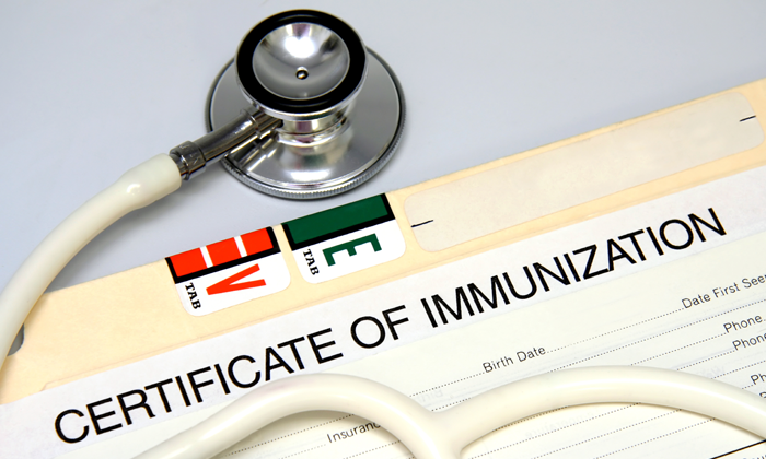 Vaccinazioni consigliate Forexchange