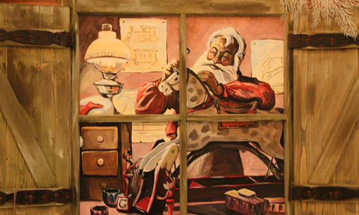 Tornare bambini e partire alla ricerca del villaggio di Babbo Natale Forexchange