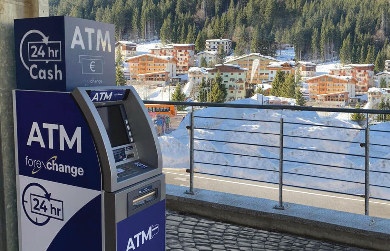 servizi atm forexchange